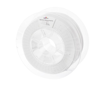 Tusz Spectrum PLA PRO Arctic White 1kg 5903175658388